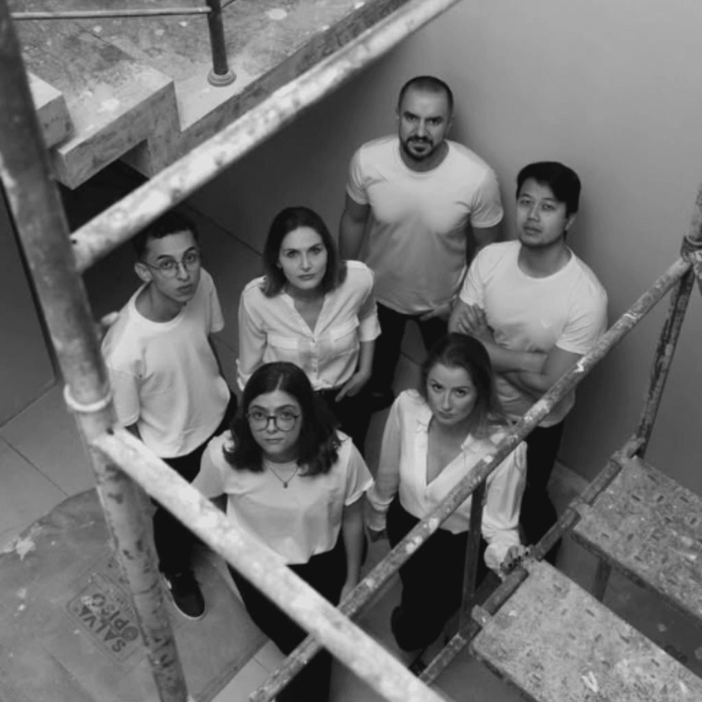 SSOMA Arquitetura