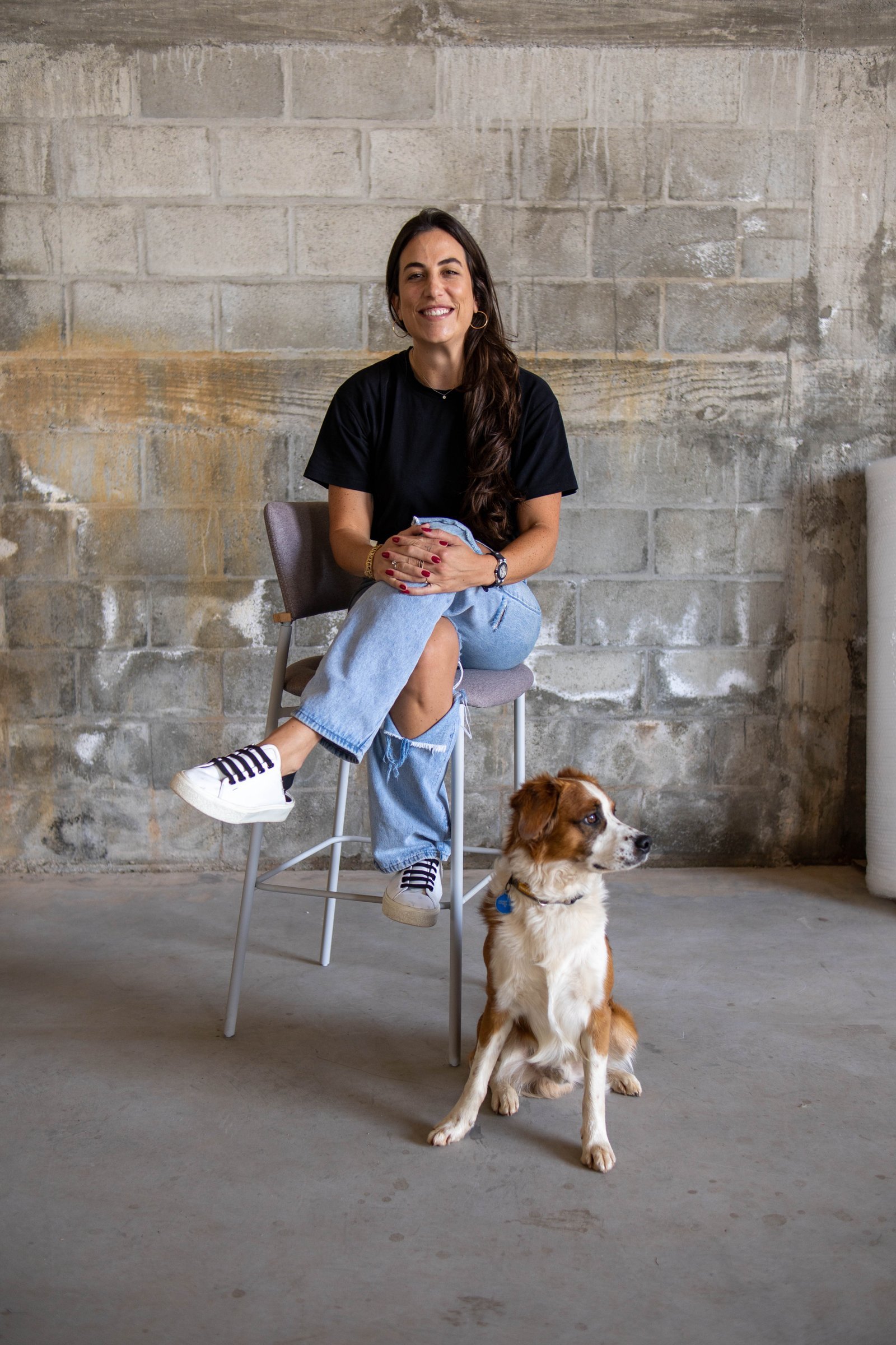 Marcella Bertoldi, arquiteta e diretora de projetos do Clube do Arquiteto